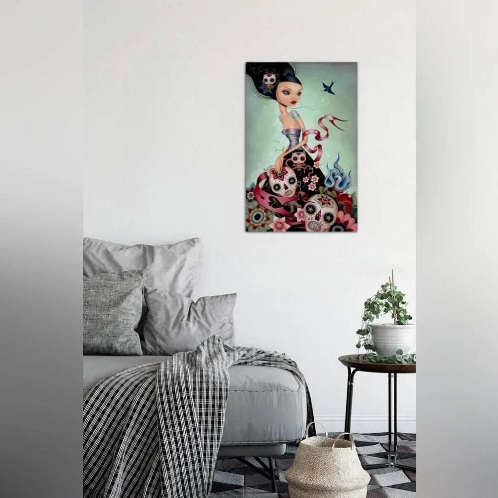 Dream Escape by Caia Koopman Canvas Wall Art 18”x28” - Picture 2 of 10